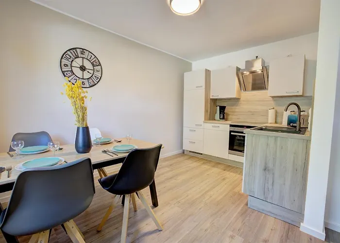 Rehdamm Διαμέρισμα