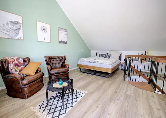 Διαμέρισμα Rehdamm *