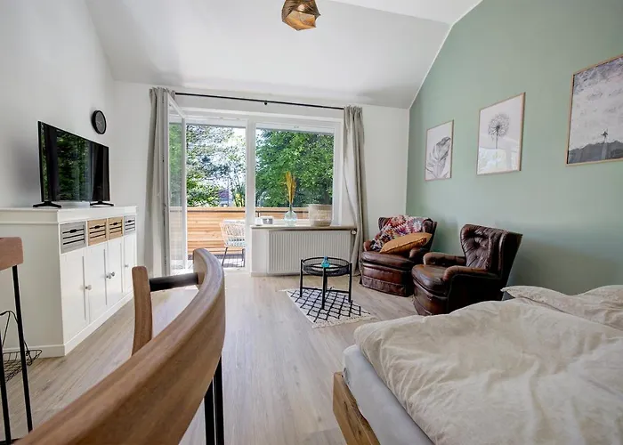 Rehdamm Διαμέρισμα